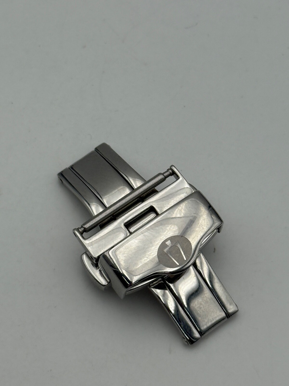 Bulova Steel Folding 16mm 20mm buckle buckle Rose Gold | Silver
