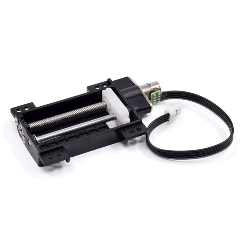 Miniature 6mm Planetary Steppers Motor 30mm Movement For Industrial Use