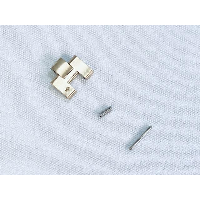 Genuine New Seiko Lukia M1891SLK M189111S0 SSQW046 1B32-0AJ0 Titanium Link