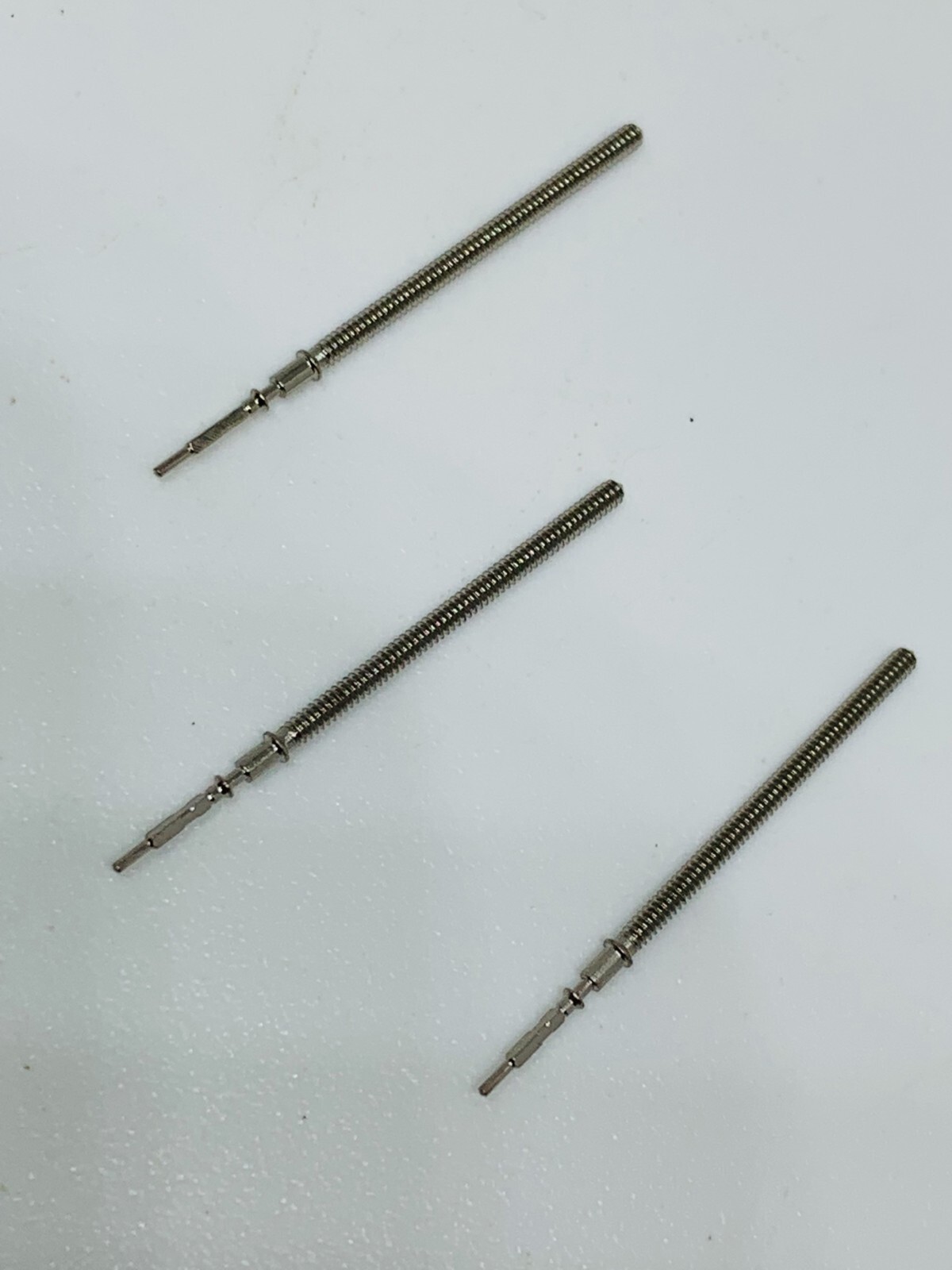 3PCS Watch Winding Stems Generic for VK63 VK64 VK67 VK68 VK61 Movement