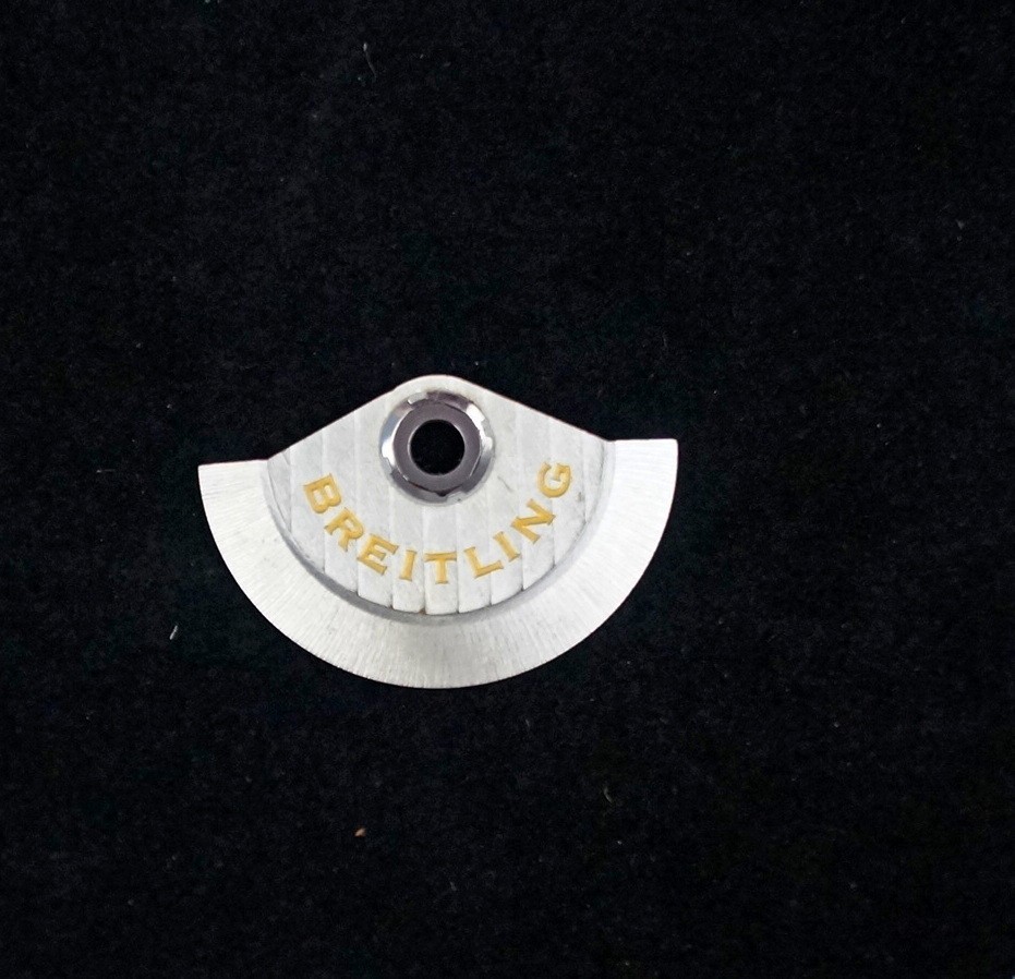 Genuine Breitling Watch Rotor for Automatic Winding Movement 30MM 29.5MM