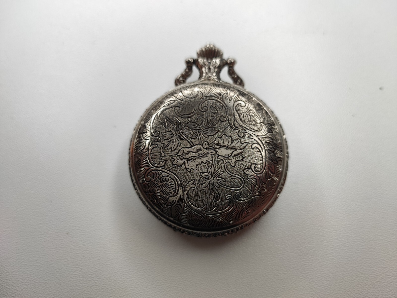 U.S.S. Constitution boat pocket Watch lifestar – 46.6 mm – for parts and spares