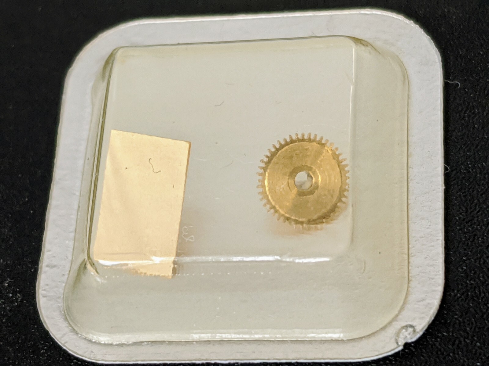 Rolex Calibre 3135-280 Hour Wheel – Genuine New Sealed Package