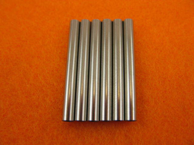 26mm NEW SWISS Stainless TUBE Made for PANERAI Strap 6 PC TUBES 26 47mm Case