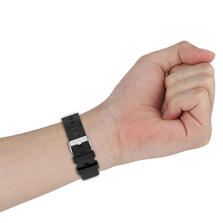 Replacement Silicone Watch Strap For EmeTerm Fashion Smart Anti-Nausea Wristband