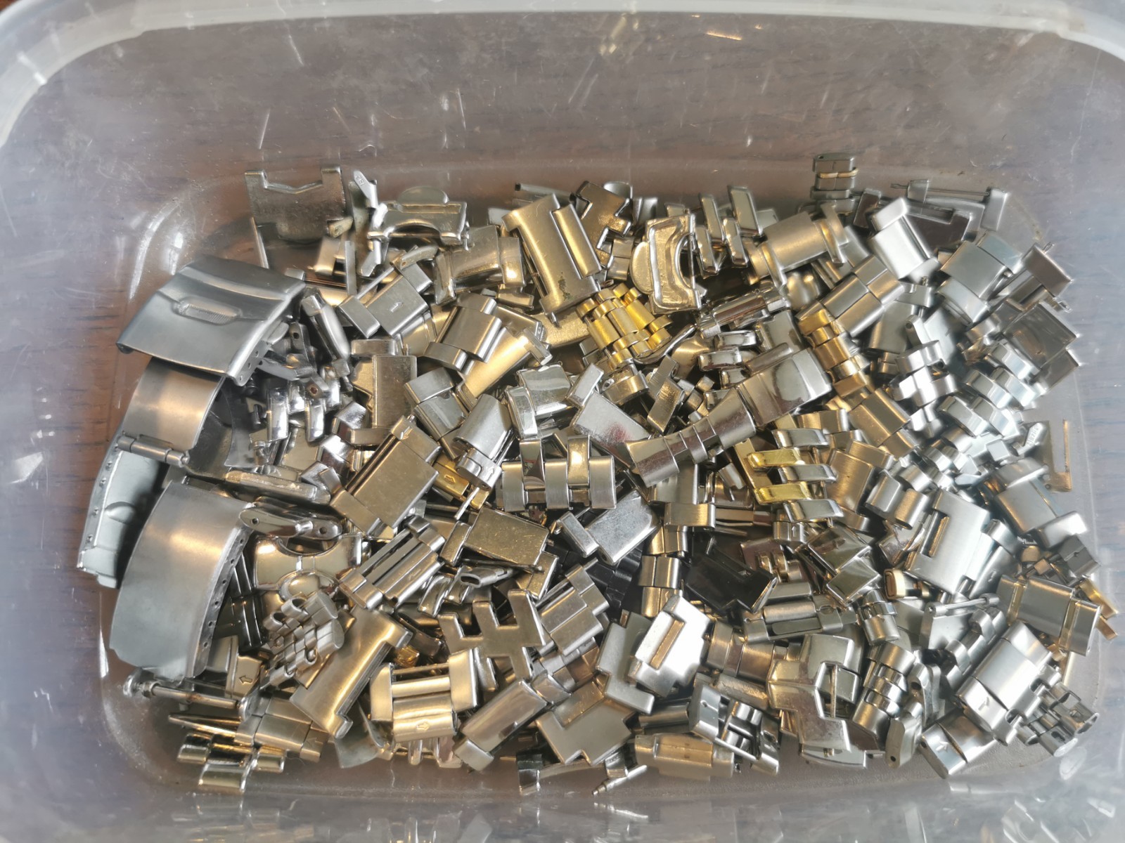 Watch Bracelet Links, Various Sizes / Styles, Large Lot, Watchmaker #T113