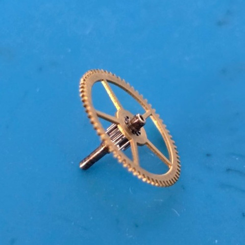 GENUINE ROLEX CALIBER 1225 WITH DATE WRIST WATCH PARTS