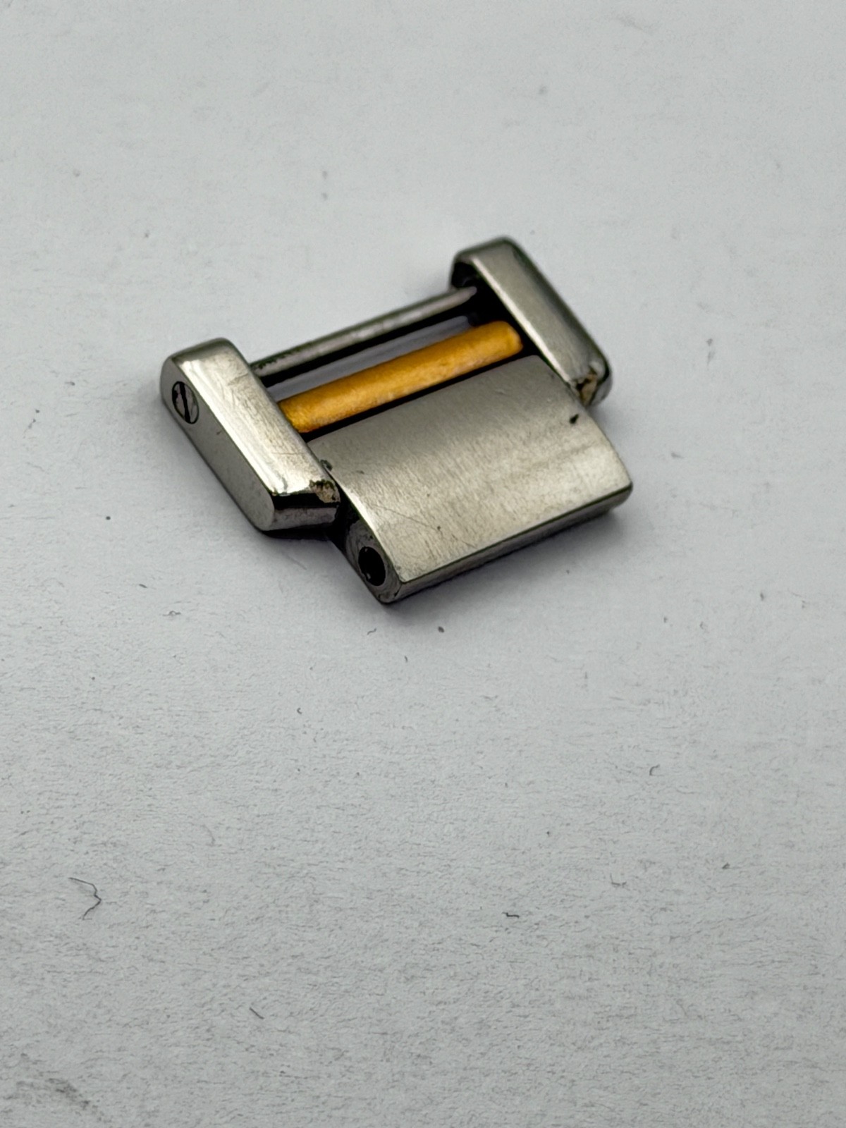 Cartier link mesh 19.5mm acc-gold