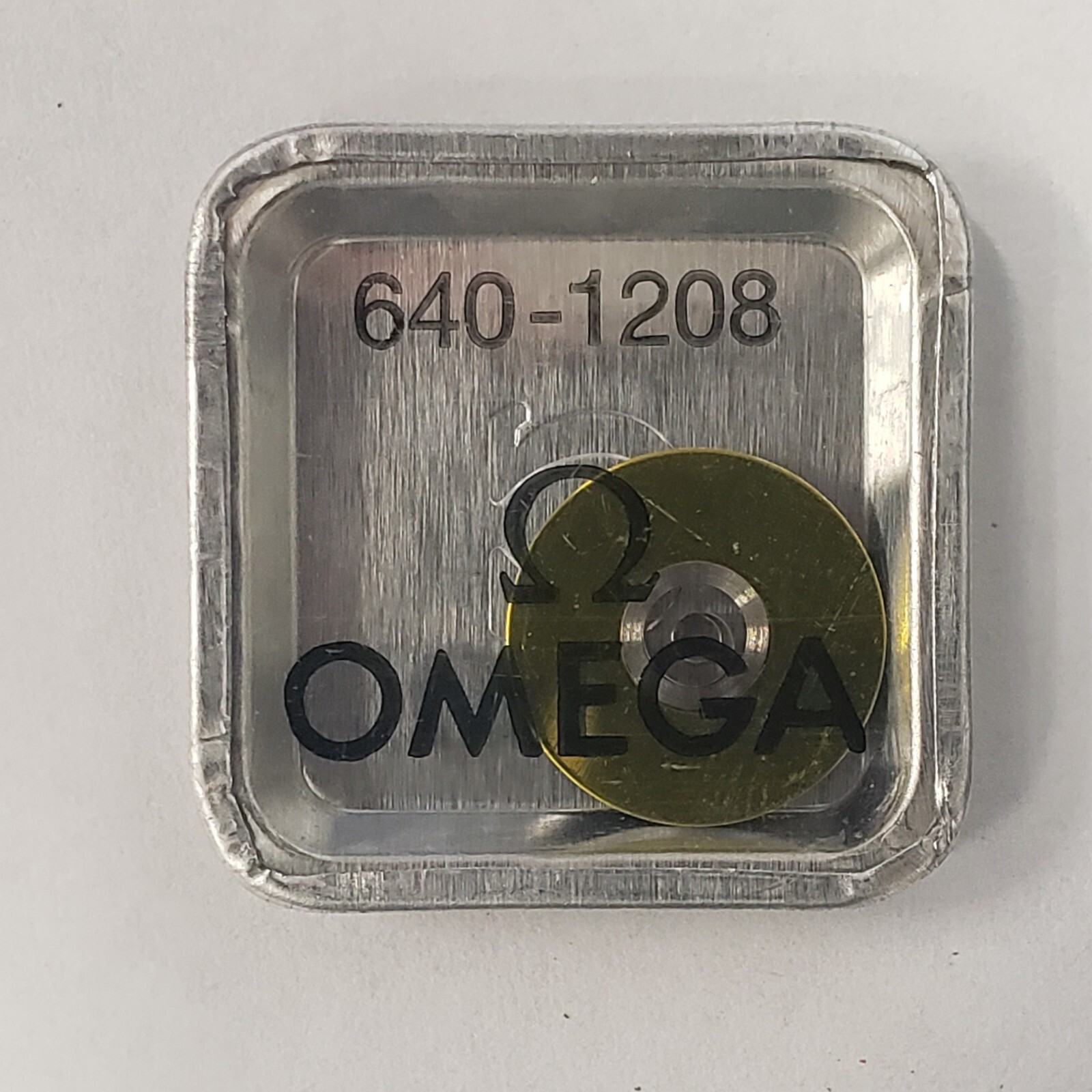 Sealed NOS Omega Cal. 640 Various Movement Parts