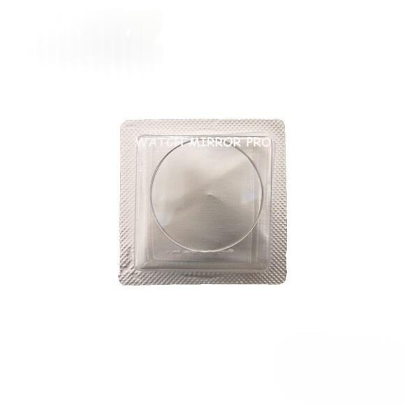 Watch Sapphire Crystal Glass for Breguet 5207 Classique 34mm AR Coating Domed-