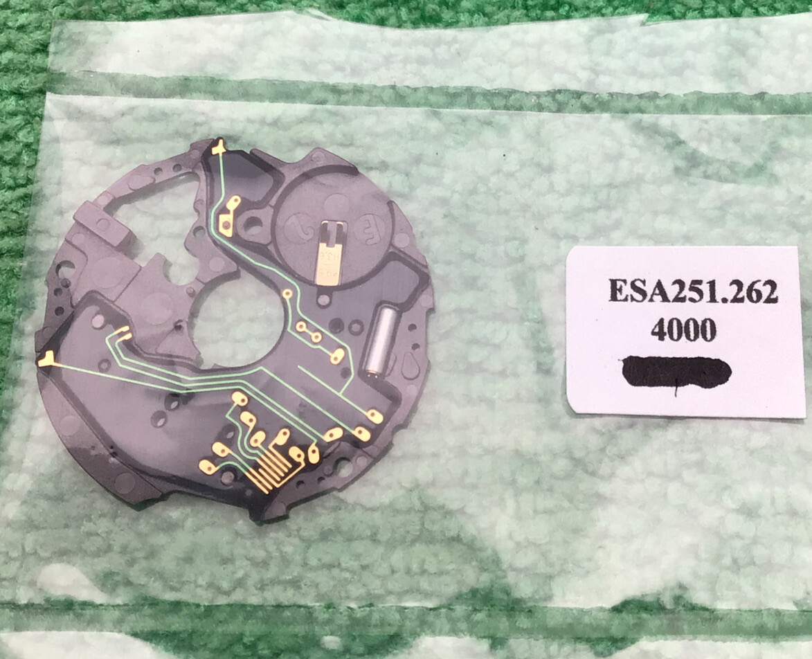 ESA ETA 251.262 Circuit Part 4000, NOS