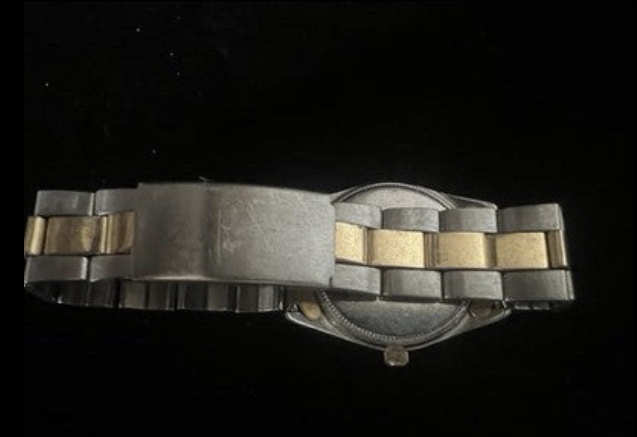 Philip Watch Movement Caribbean Quartz Swiss Watch for Vintage Parts