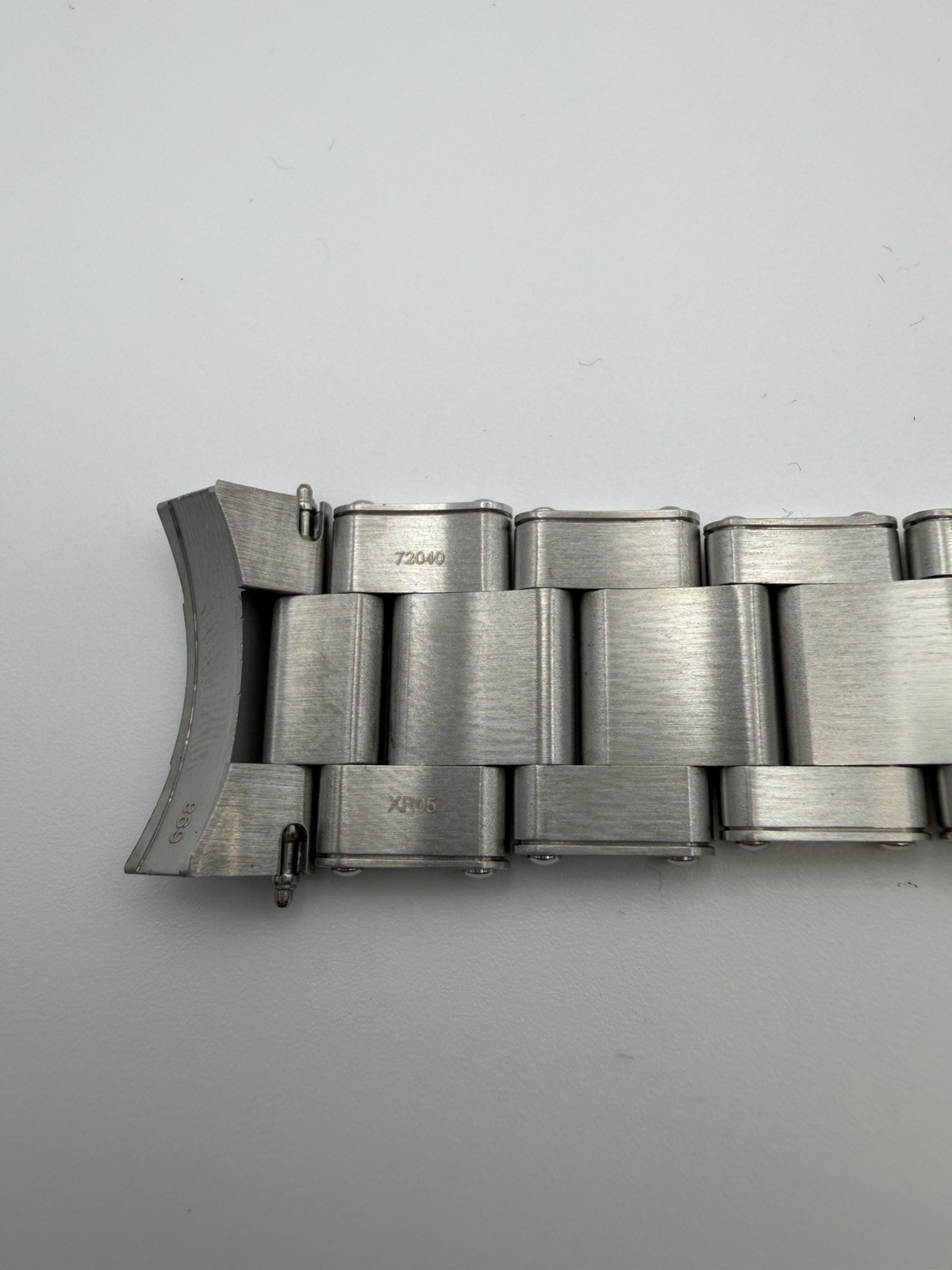 20mm Tudor Stainless Steel Professional Watch Bracelet (Strap Only!)