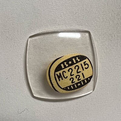 ELGIN : 5708 – Cushion 22.1mm x 22.1mm