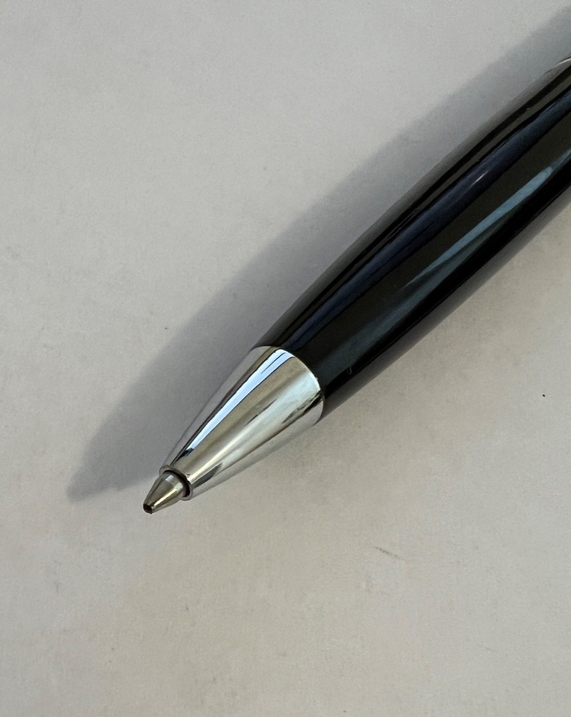 Genuine and Authentic Black Omega Black Pen – Good Shape See Photos Nice!