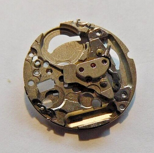 ESA 956 – 114 LOWER PLATE FOR PARTS or REPAIR. USED