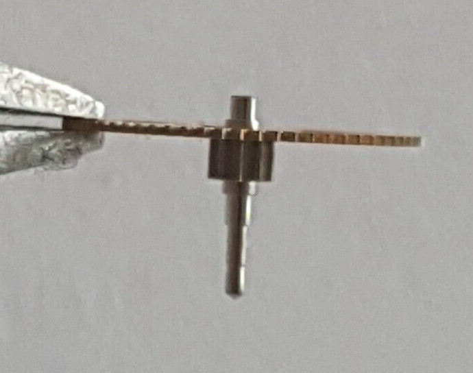 FE (France Ebauche) Caliber 233-60 Part Number 201 (Center Wheel)