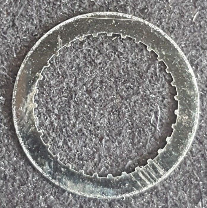 ETA Caliber 956.111 Part Number 2557/1 (Date Indicator)