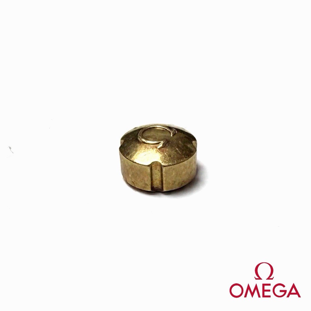 OMEGA 42023 Crown ORO 5,1mm x 2,8mm 0,90mm