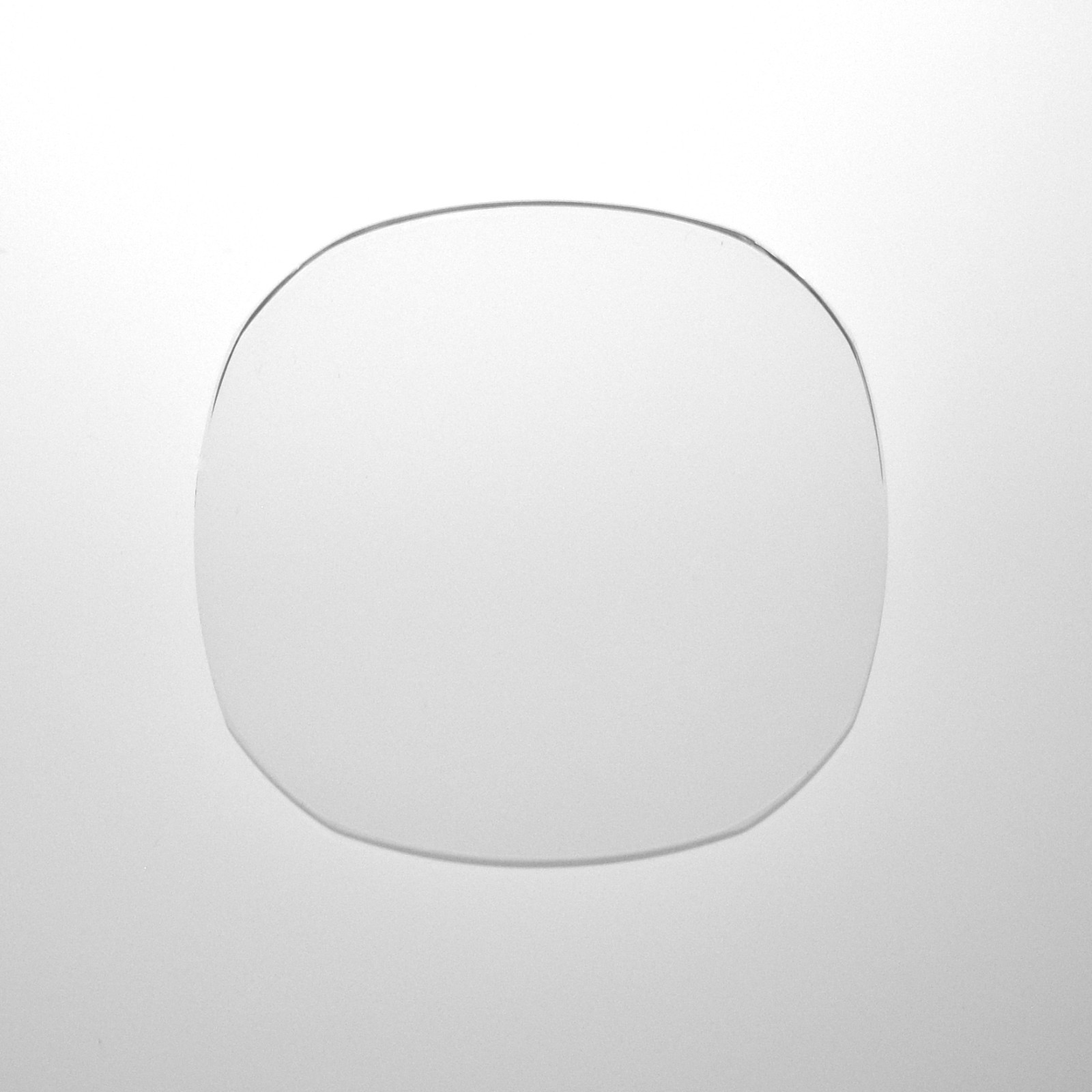 Sapphire Crystal For Patek Philippe Nautilus 27.7 x 27.7 x 1.3, 5711, 5712, 5726