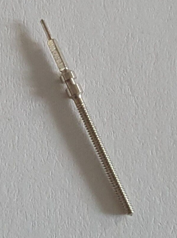 FE (France Ebauche) Caliber 233-60 Part Number 401 (Stem)