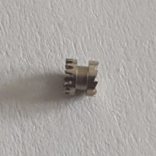 Bulova Caliber 10BA Part Number 17 Ebauche Number 407 (Clutch Wheel)