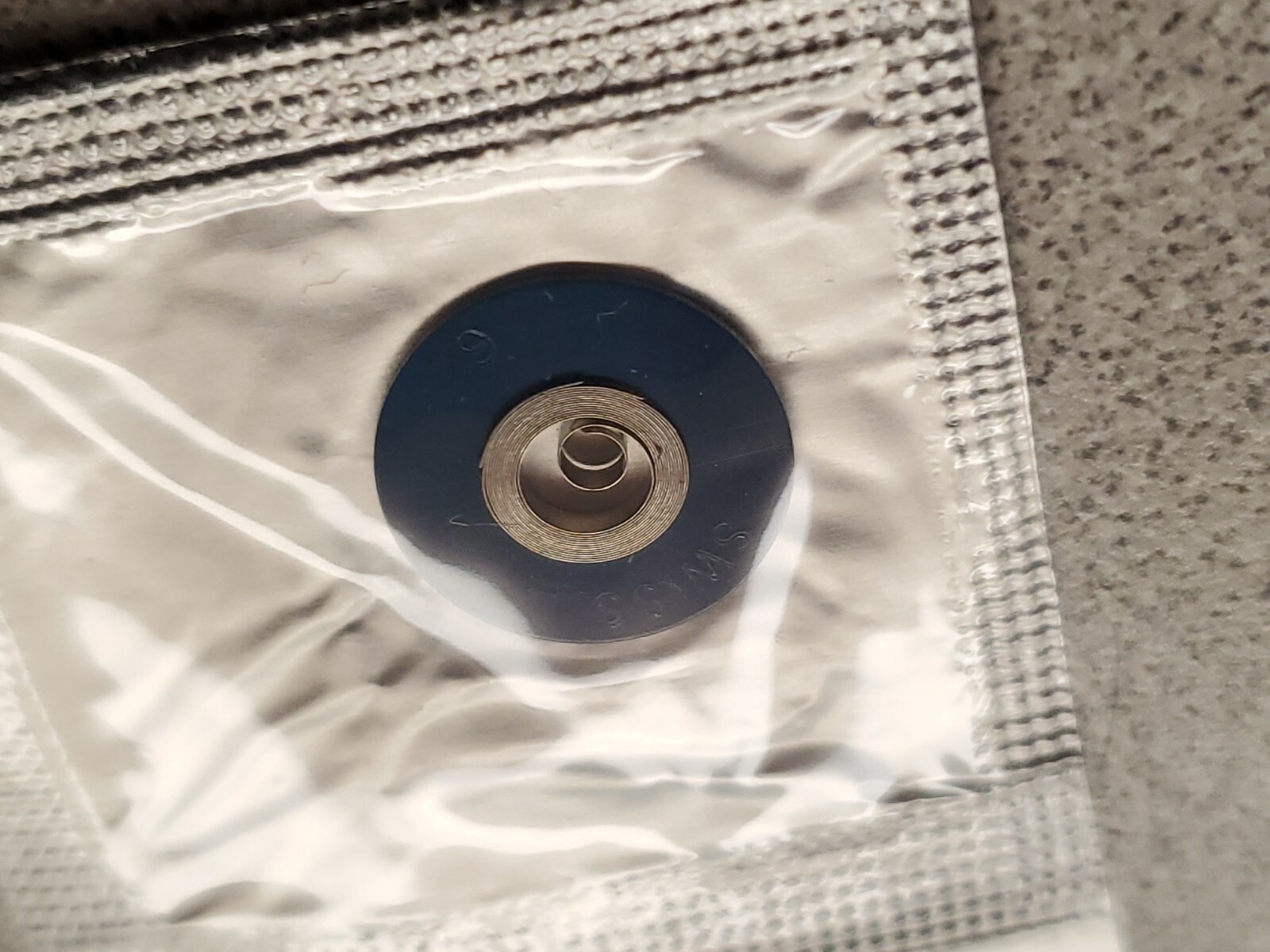 NOS Newall N-Dur-All 1230N Mainspring