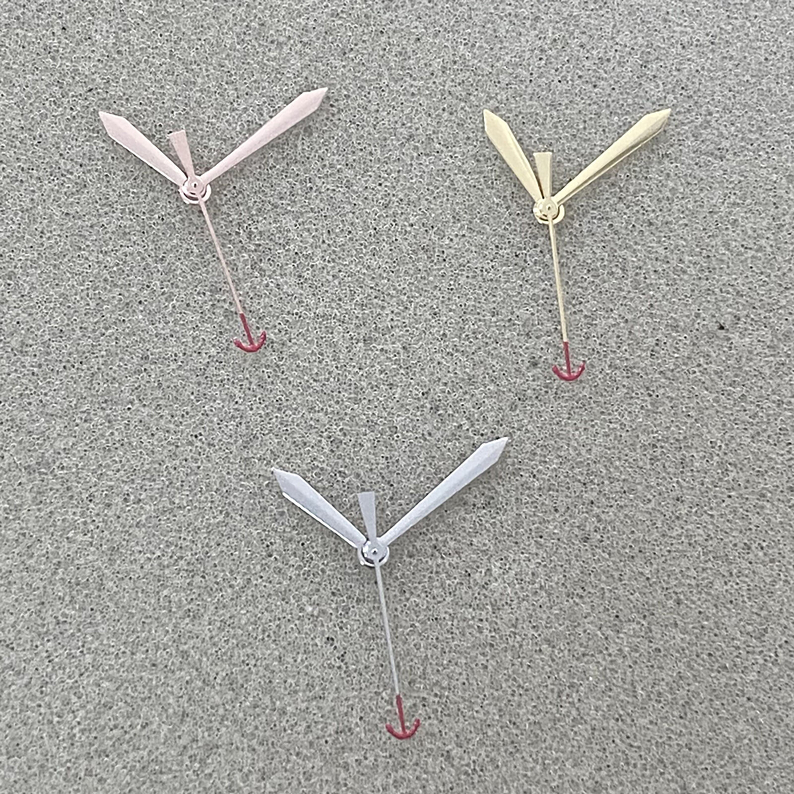 Watch Hand Sword-shaped Watch Hands Second Hand for NH35/36/4R/7S Watch Parts