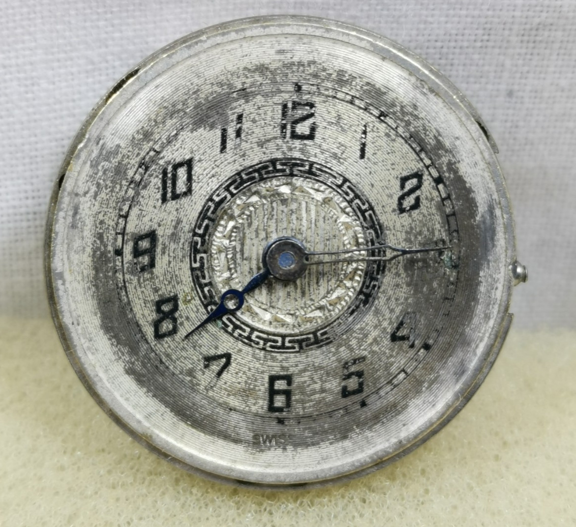 Windsor by Jagot 15J Cal. Jogot Swiss Wristwatch Movement Repair/Parts