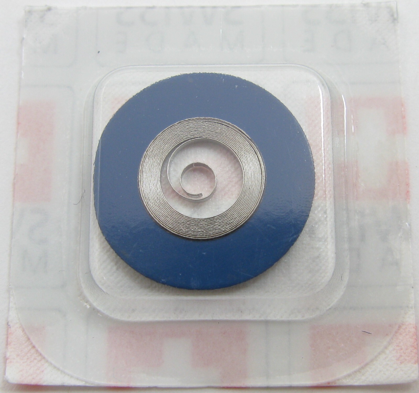 automatic Omega 550 .. 565 .. 750 … new sealed part generic mainspring #771