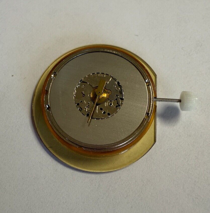 ESA ETA 955.101 MOVEMENT, 3-Hand, No Date, Runs, NOS