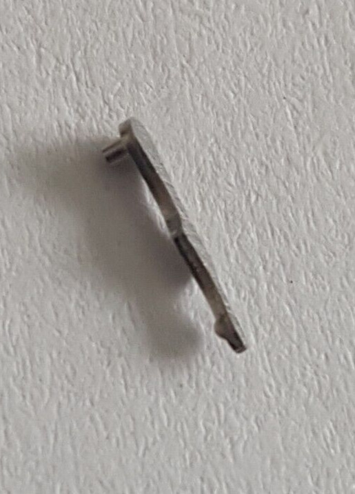 Bulova Caliber 10BA Part Number 24 Ebauche Number 435 (Yoke)