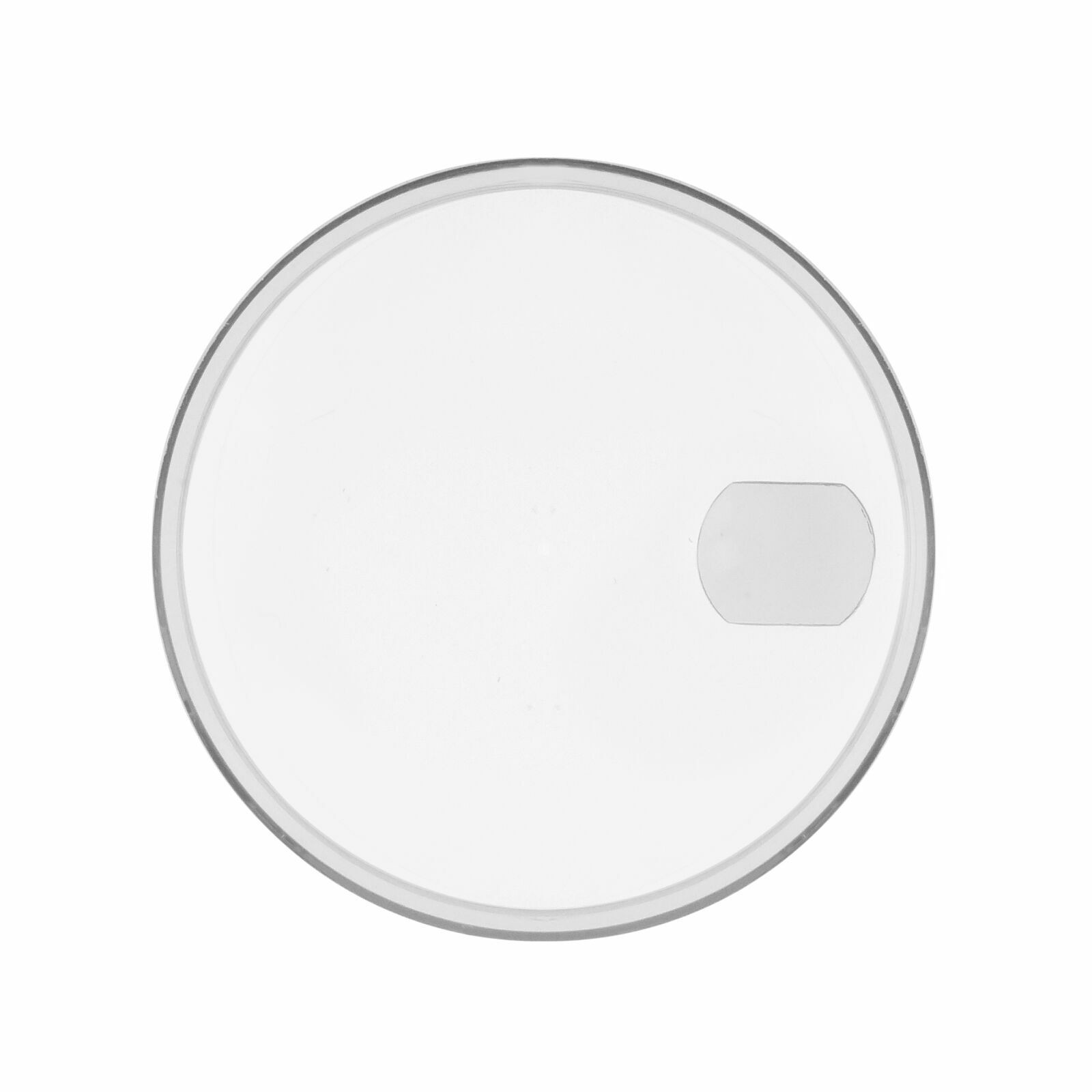 PLASTIC PLEXI WATCH CRYSTAL PART COMPATIBLE FOR ROLEX SUBMARINER 1680 25-127