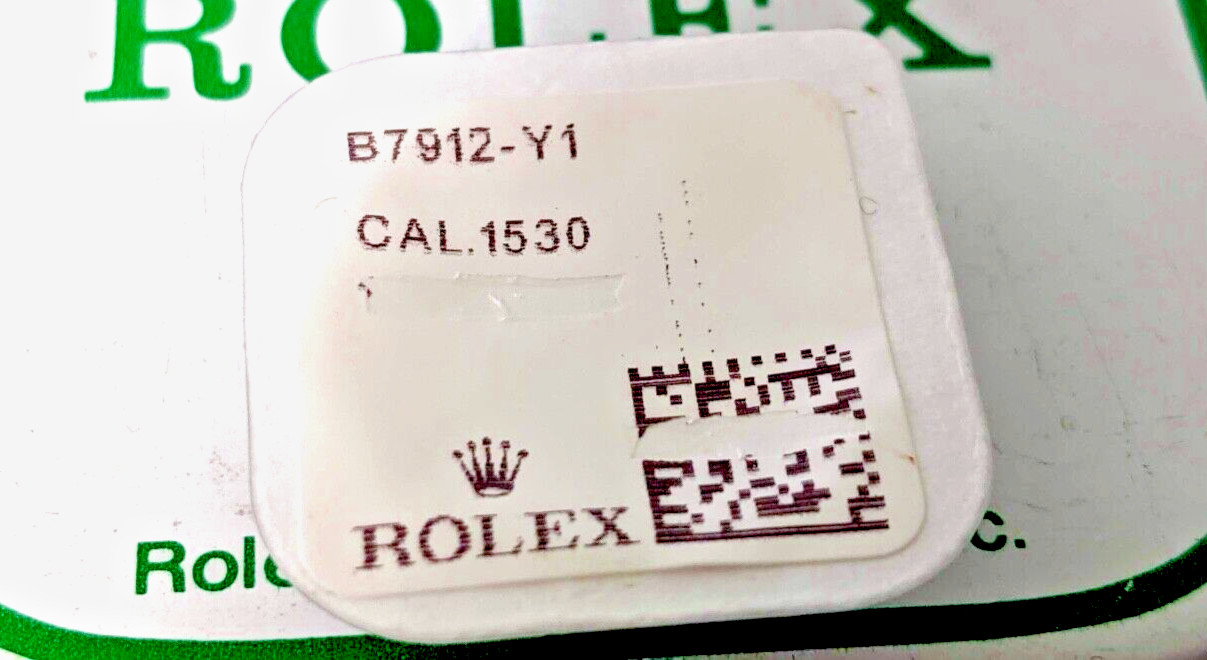 Origina Rolex 1530 7912 Reversing Wheel NEW SEALED, 1520 1570, 1575 7912- SALE!!
