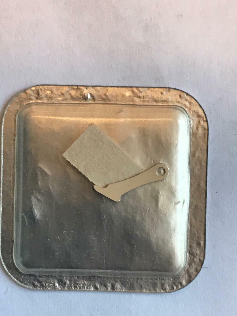 Genuine Rolex Yoke For Cam,Cal.3135 Part 633 – In Sealed Package – NOS