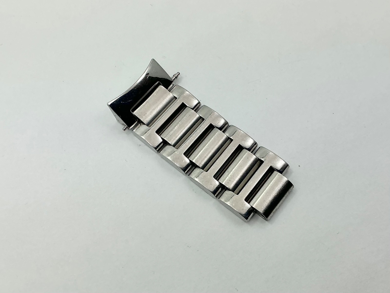 Movado MB.01.3.14.6103 Stainless Steel MB 01 3 14 6103 CONTINUOUS Partial Band