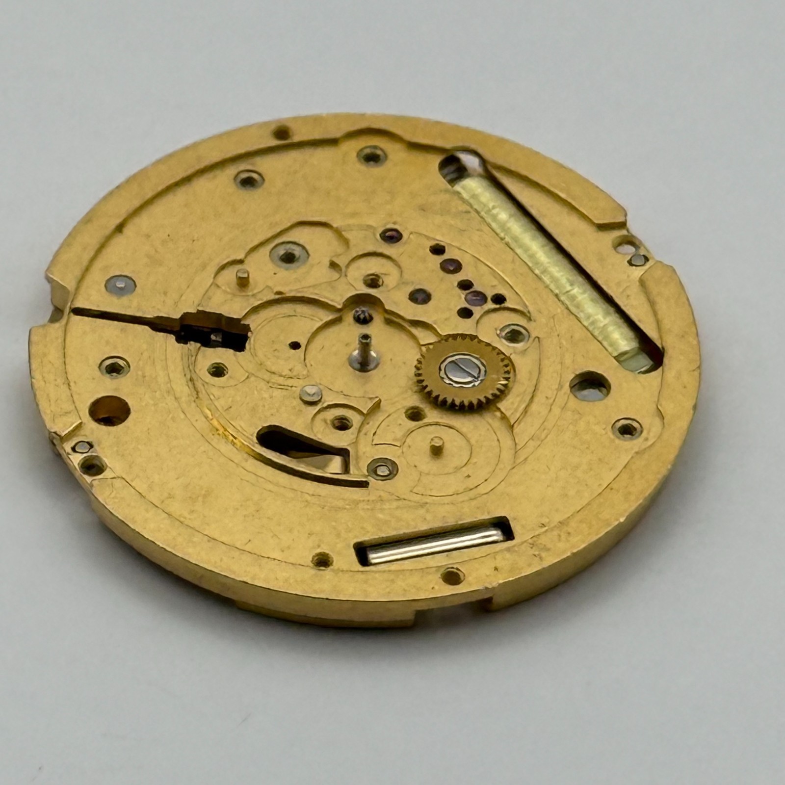 Ronda 1006 Watch Movement Quartz Swiss 8 Jewels Vintage Parts Repair 23.8mm