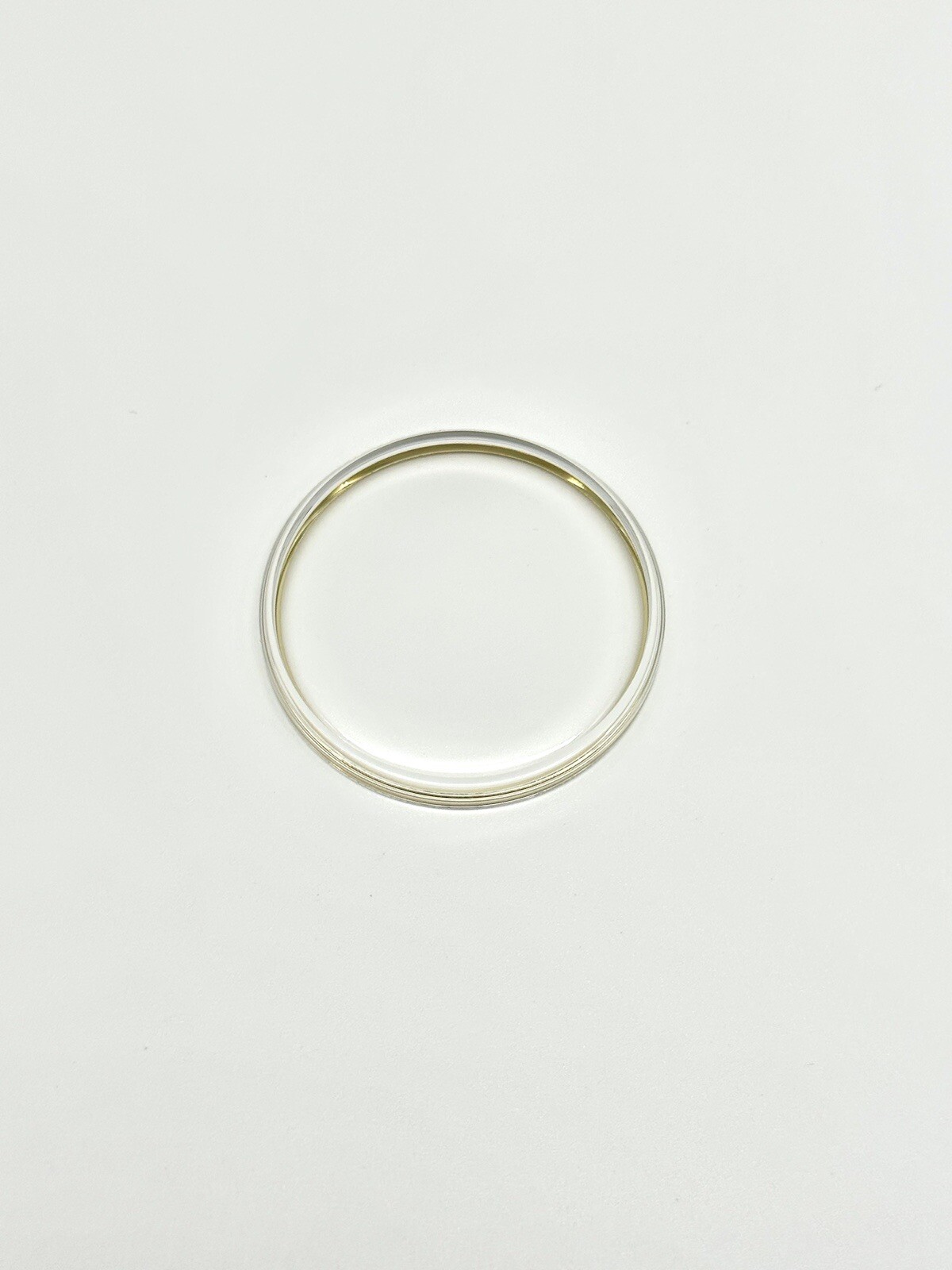 Seiko Acrylic Crystal 350T02ANG Gold Ring 6138-8020 6117-6410 6419 6139 & More…