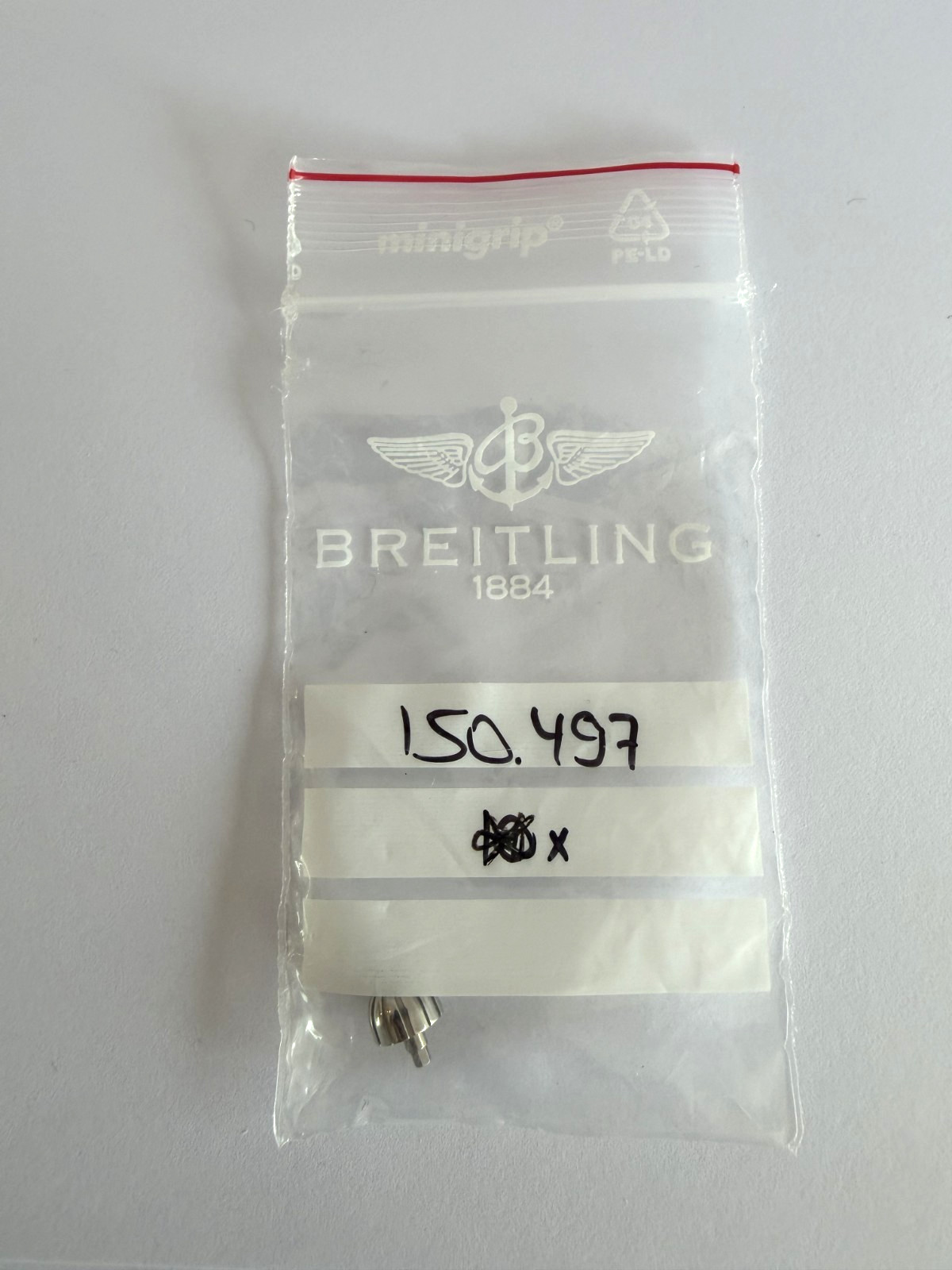 Genuine Breitling Crown Chronomat A13356, A13364, A44359, A44360 part 150.497