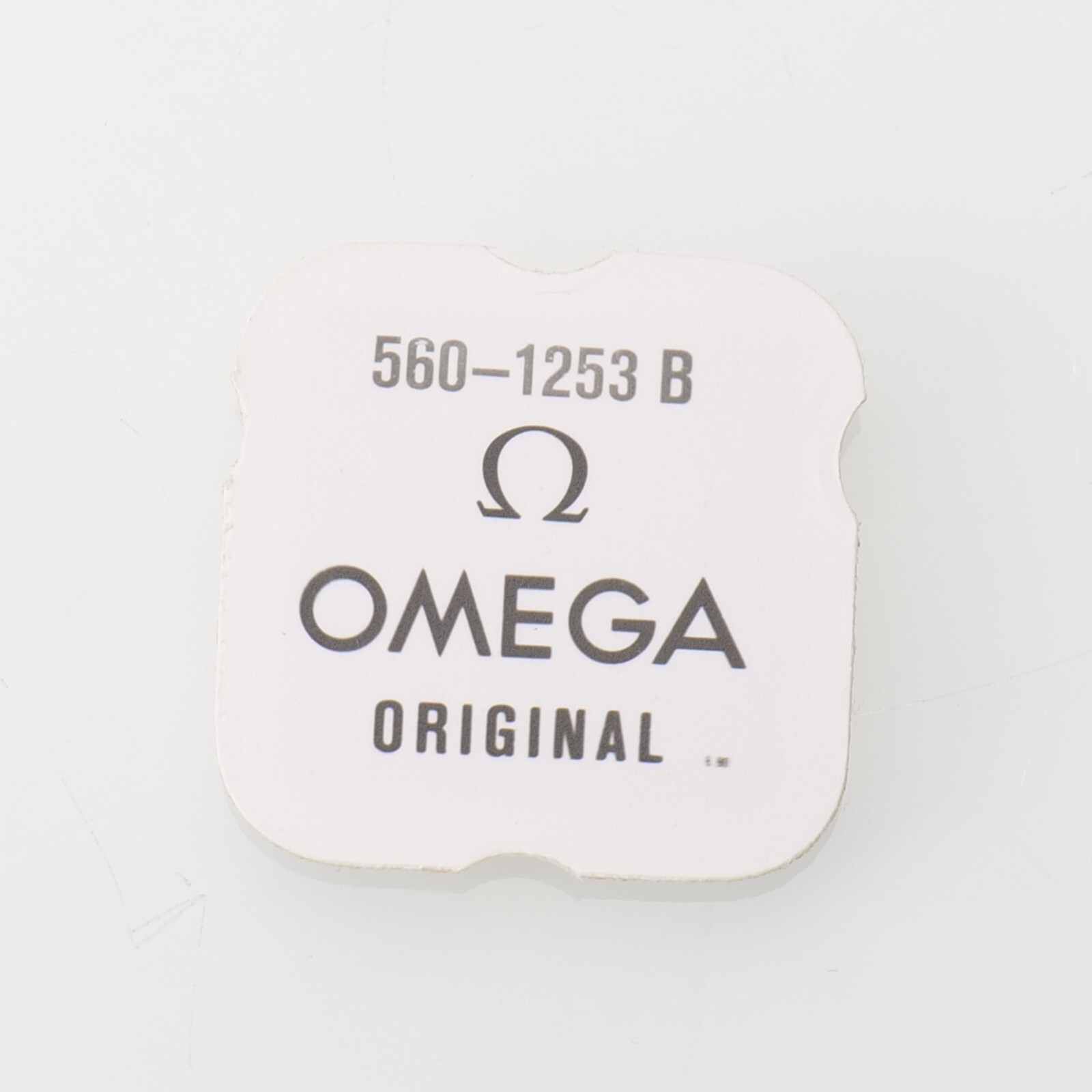 NOS Omega 560-1253B Sweep Seconds Pinion Watch Part #275 New Old Stock (C12D9)
