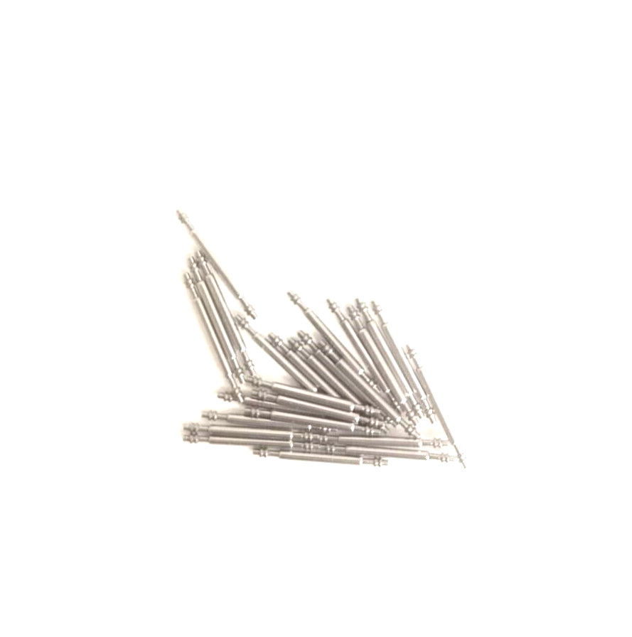 25pcs Stainless Steel Watch Band Spring Bars Strap Pin 11mm Thickness 1.0mm