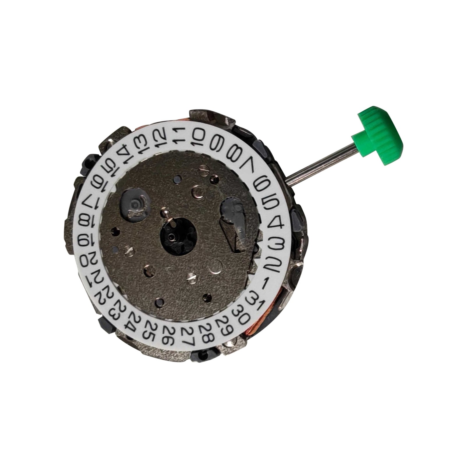 Quartz Chronograph Mechanism With Date at 4:00 Position 6 Hands for Miyota FS00