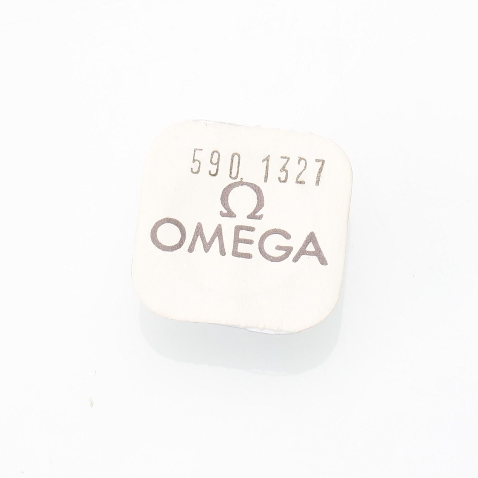 OMEGA 590-1327 Balance Complete Watch Part Bestfit 721/1107 New Old Stock