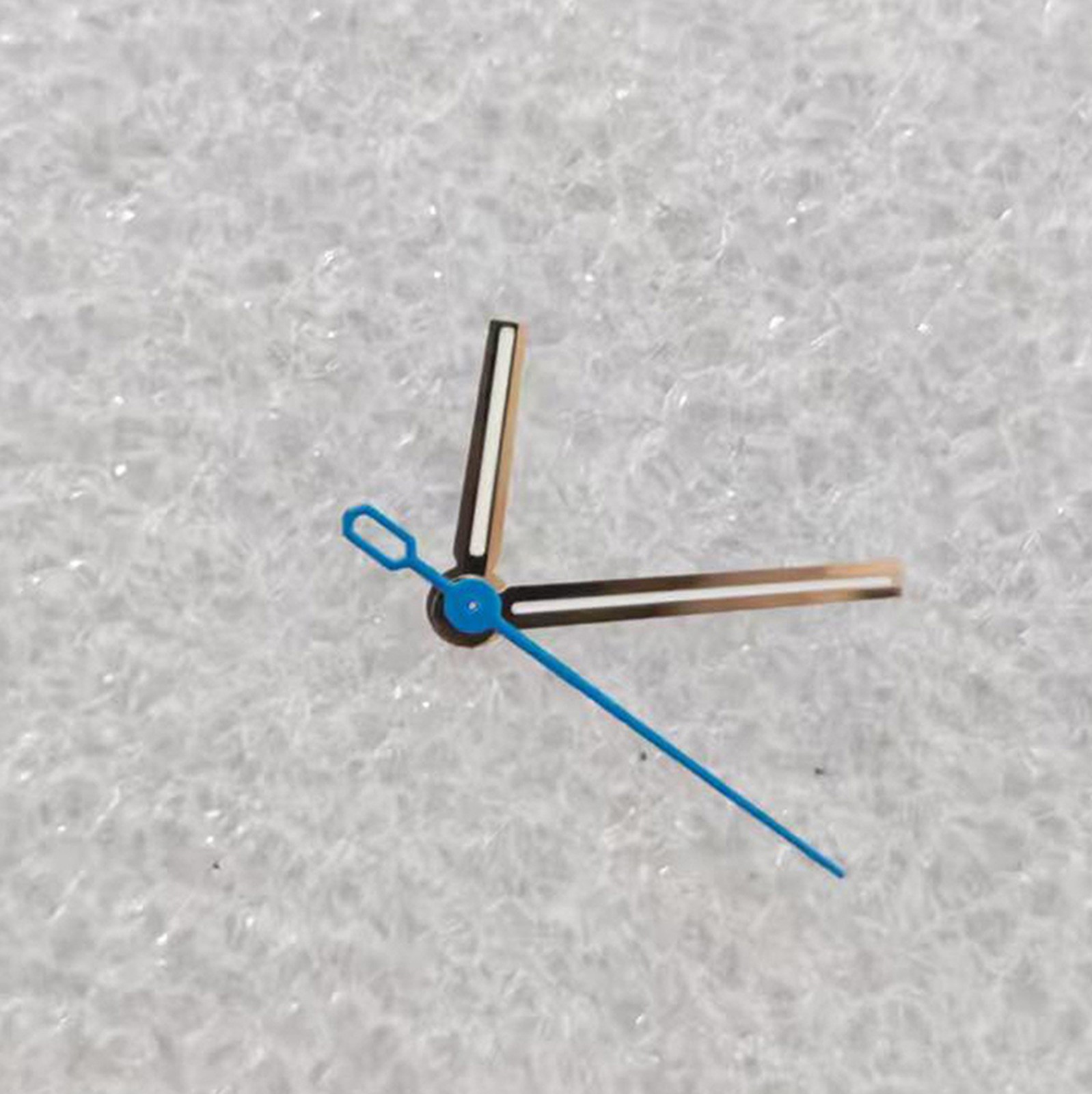 8*12*12.5mm Green Luminous Second Hand Pointer for NH35/36/4R/7S Movements Part