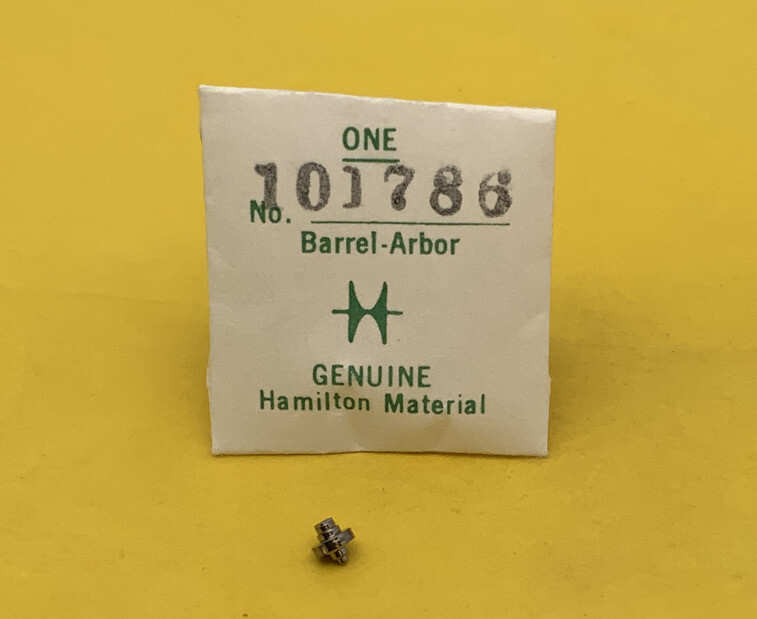 Hamilton 101786 DISCONTINUED Vintage Genuine Barrel Arbor NOS
