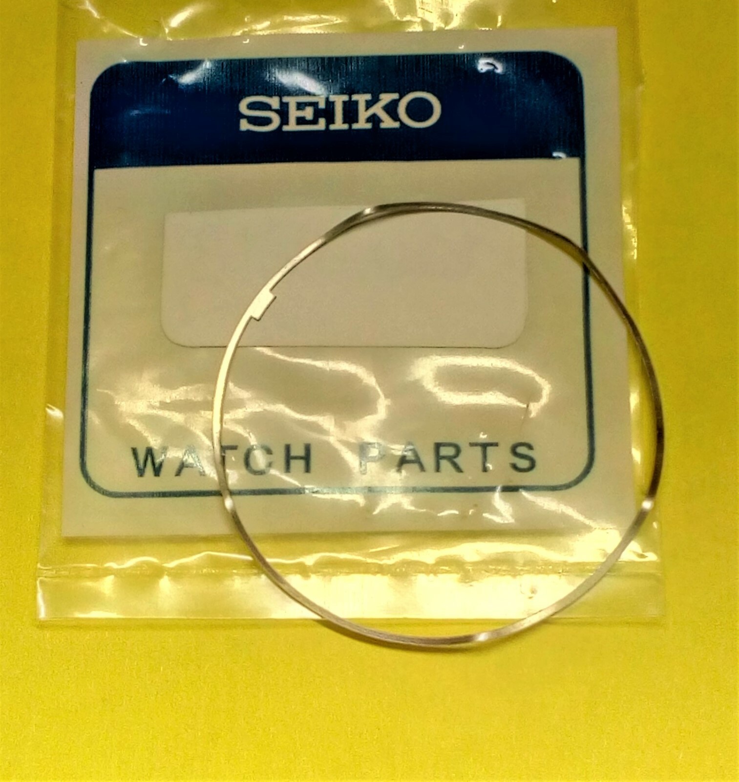 Seiko Movement Ring Holder Spring ( part no.8133-0341) list below for case nos.