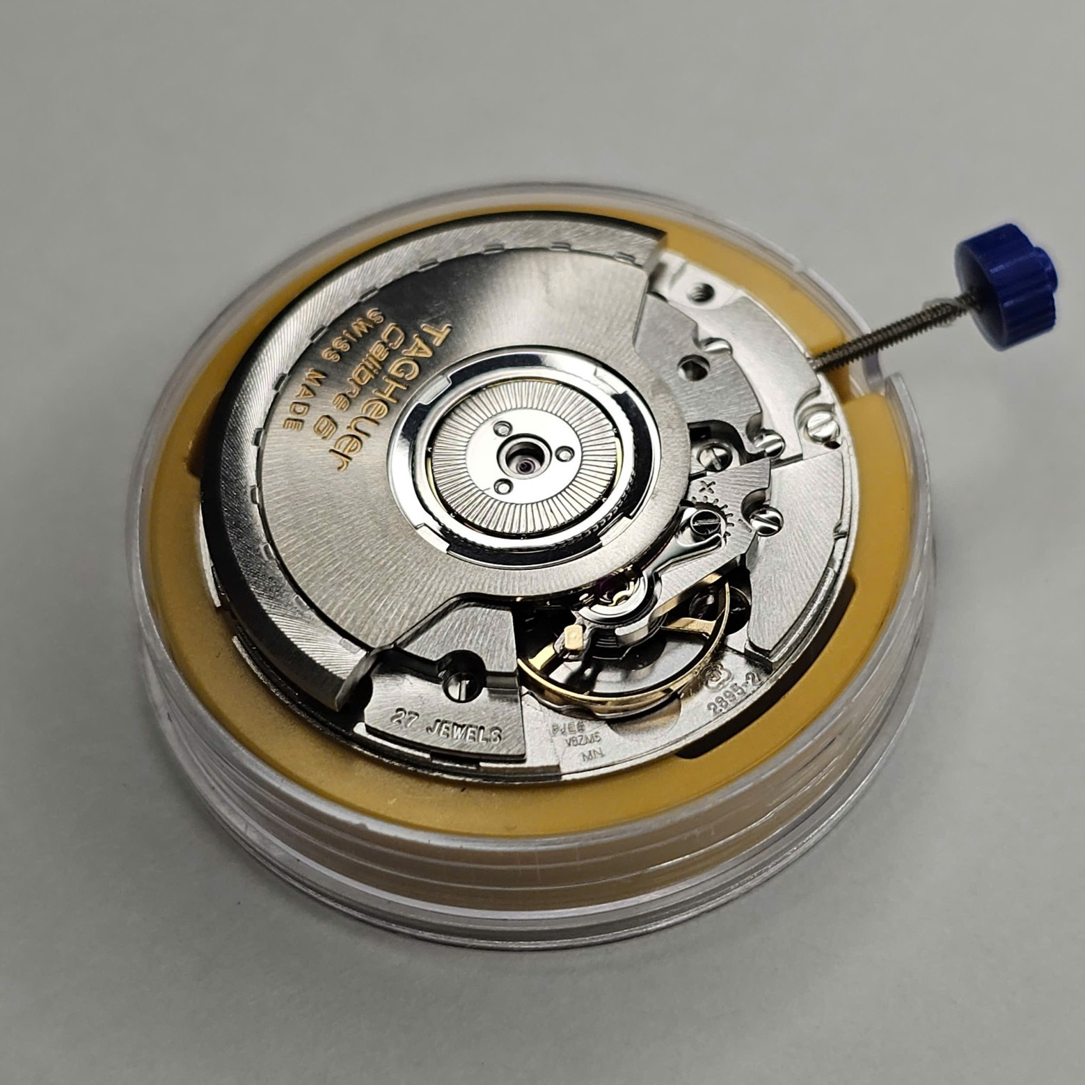 Genuine ETA2895-2 Automatic Movement | TAG Heuer Cal. 6 Small Secs 6H | ETA 2895