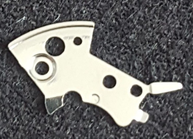 ETA Caliber 2890 Part Number 462 (Minute Train Bridge)