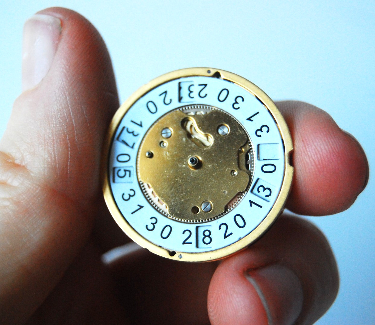 RONDA 5040.B QUARTZ MOVEMENT – SWISS MADE – UNTESTED