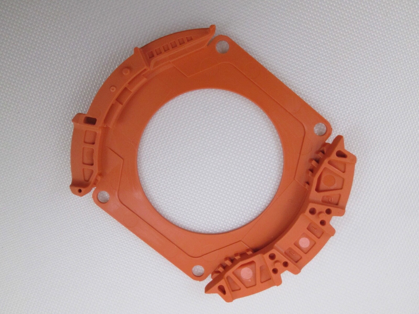 Genuine Casio Pathfinder Pro Trek PAG-240 PRG-240 orange case bottom cover